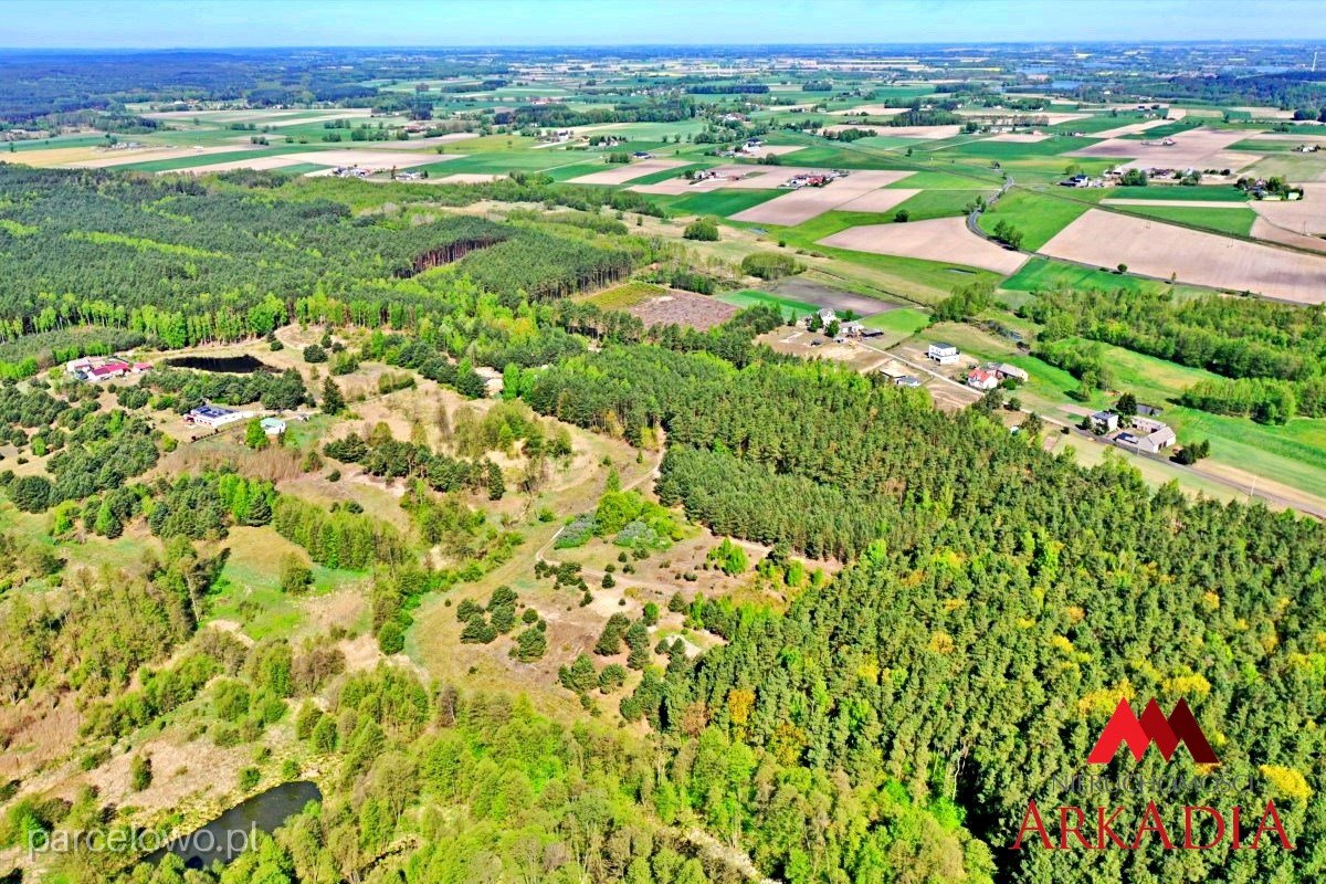 Atrakcyjna Działka /MALISZEWO /Gmina Lipno  – zdjęcie 7