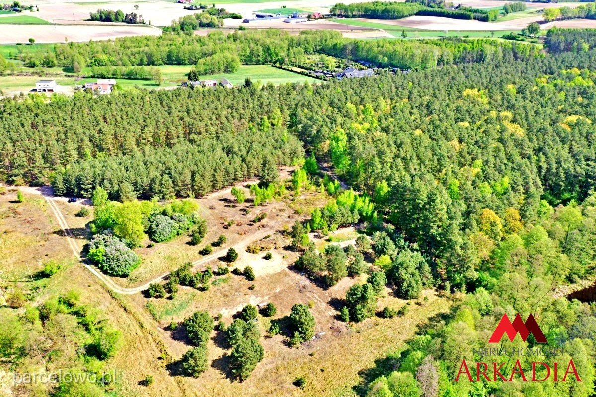 Atrakcyjna Działka /MALISZEWO /Gmina Lipno  – zdjęcie 5