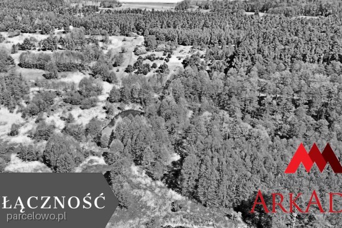 Atrakcyjna Działka /MALISZEWO /Gmina Lipno  – zdjęcie 1