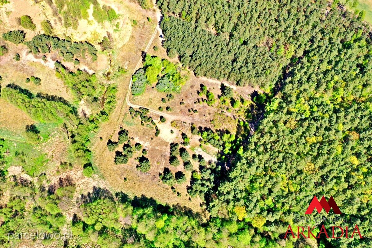 Atrakcyjna Działka /MALISZEWO /Gmina Lipno  – zdjęcie 6