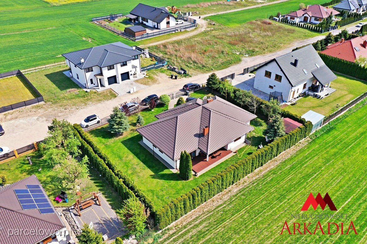 Dom Jednorodzinny w Bogucinie  gm. Fabianki – zdjęcie 10