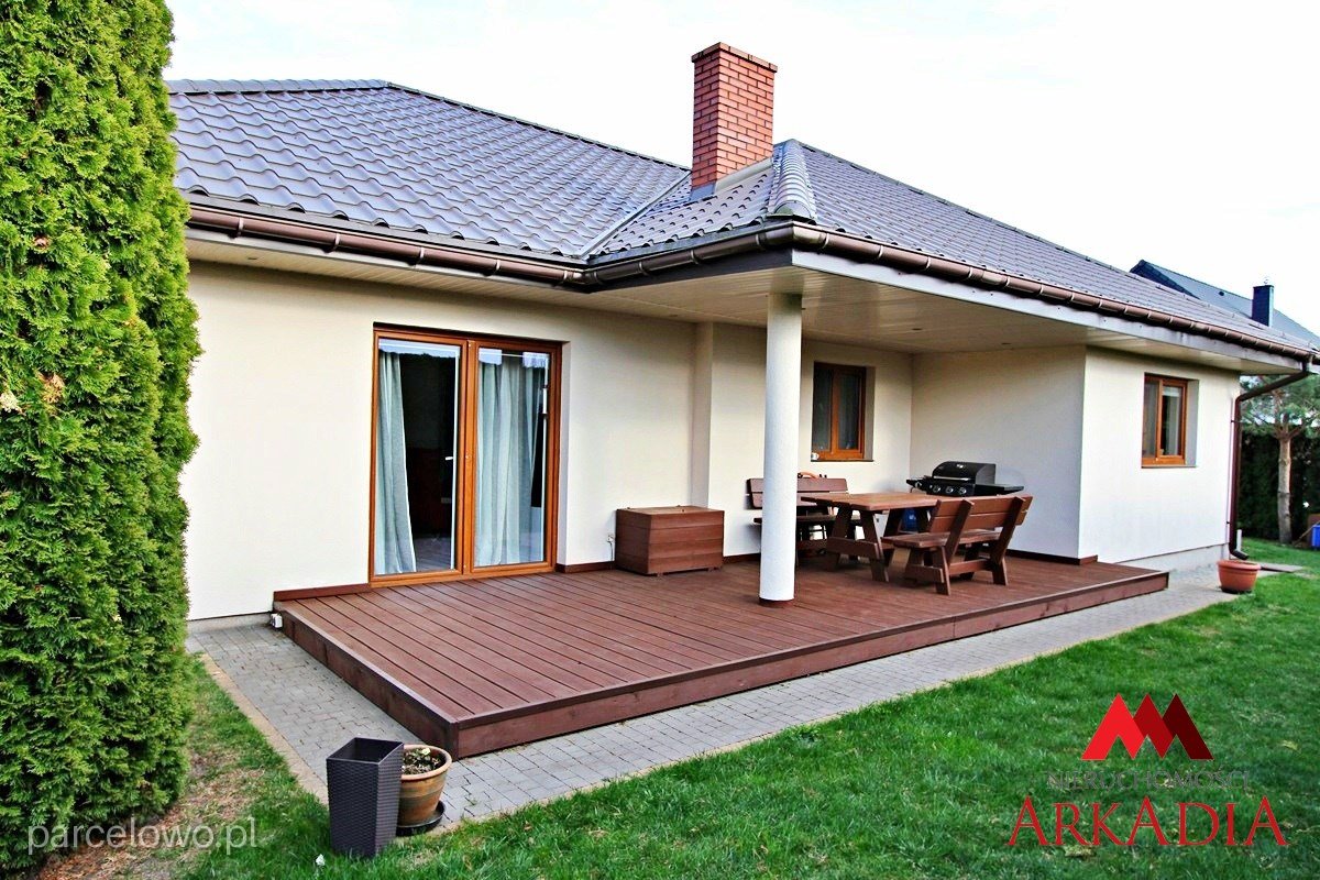 Dom Jednorodzinny w Bogucinie  gm. Fabianki – zdjęcie 7