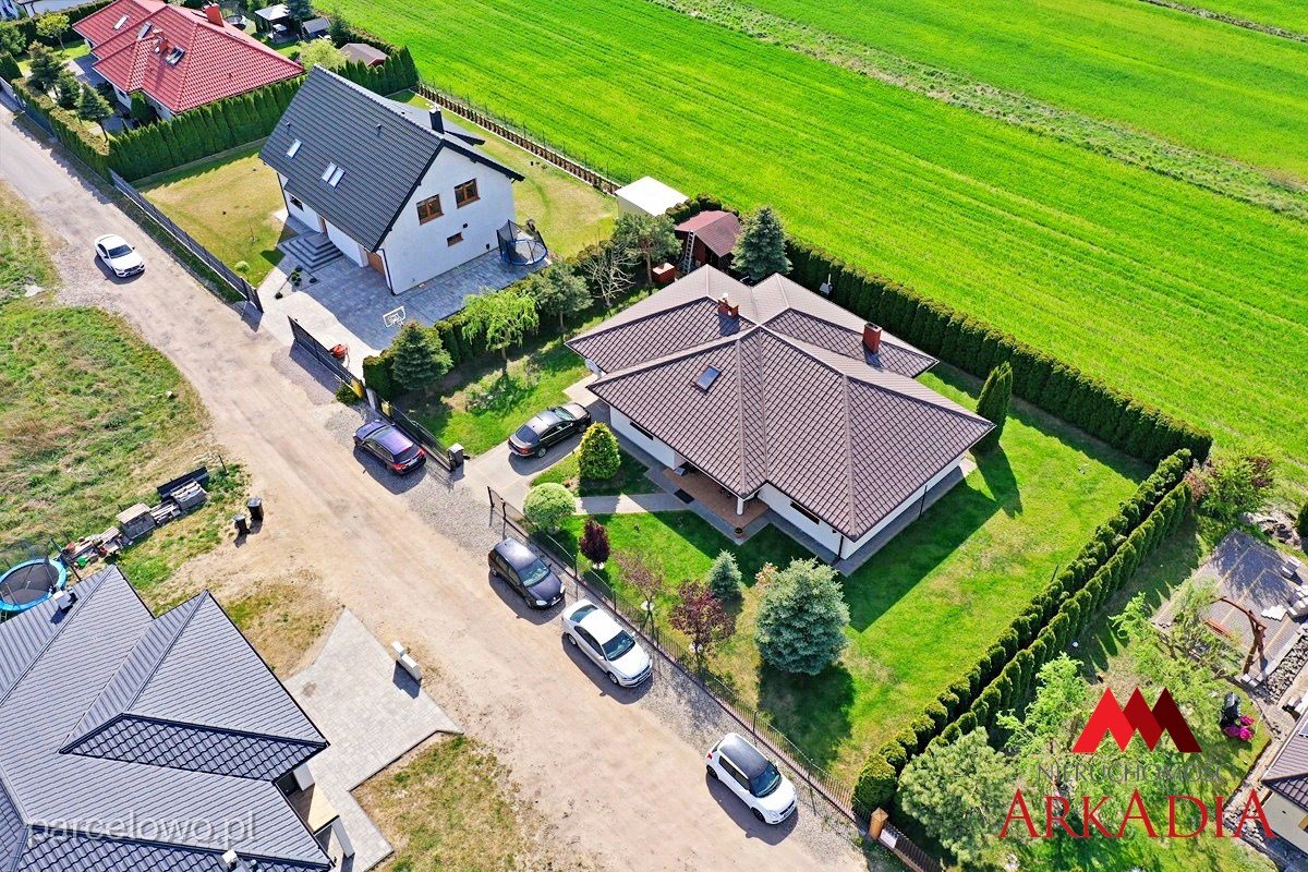Dom Jednorodzinny w Bogucinie  gm. Fabianki – zdjęcie 11