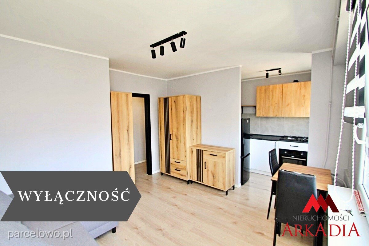 M-2, Kazimierza W, 22 m2 – zdjęcie 1