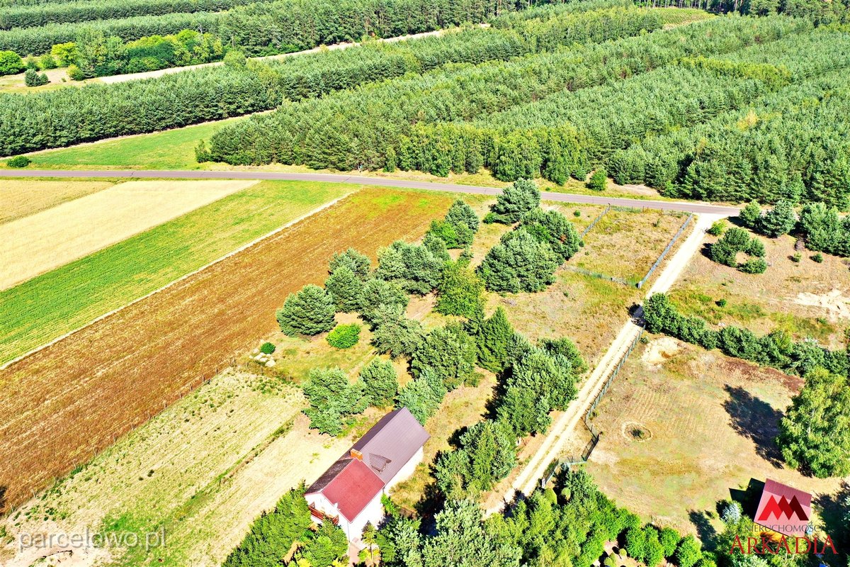 2 działki na sprzedaż - Okna,Baruchowo – zdjęcie 5