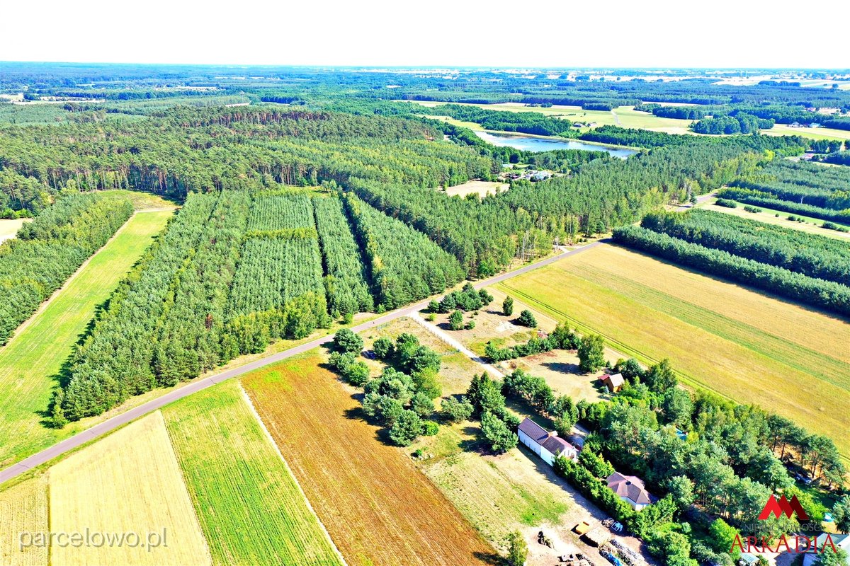 2 działki na sprzedaż - Okna,Baruchowo – zdjęcie 6