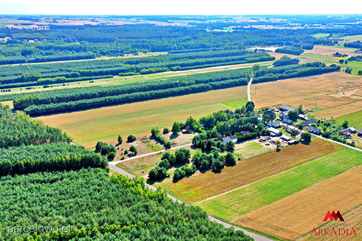 2 działki na sprzedaż - Okna,Baruchowo – zdjęcie 3