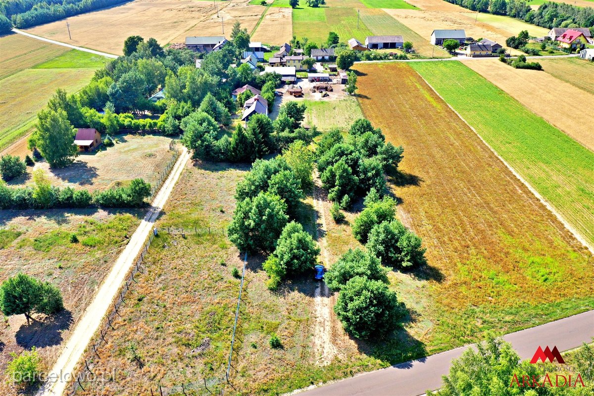 2 działki na sprzedaż - Okna,Baruchowo – zdjęcie 4