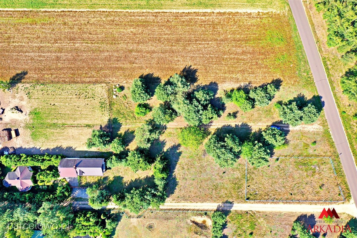 2 działki na sprzedaż - Okna,Baruchowo – zdjęcie 8