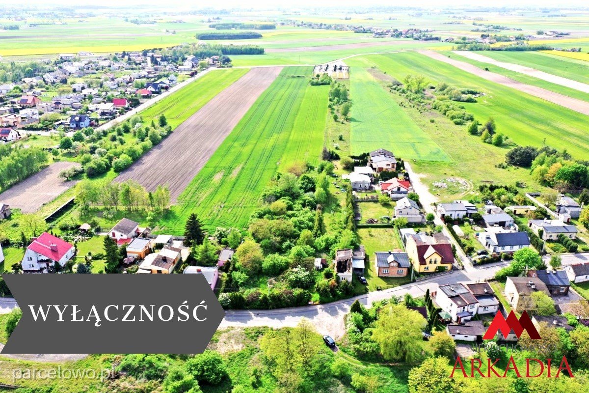 Choceń, Czerniewice – zdjęcie 1